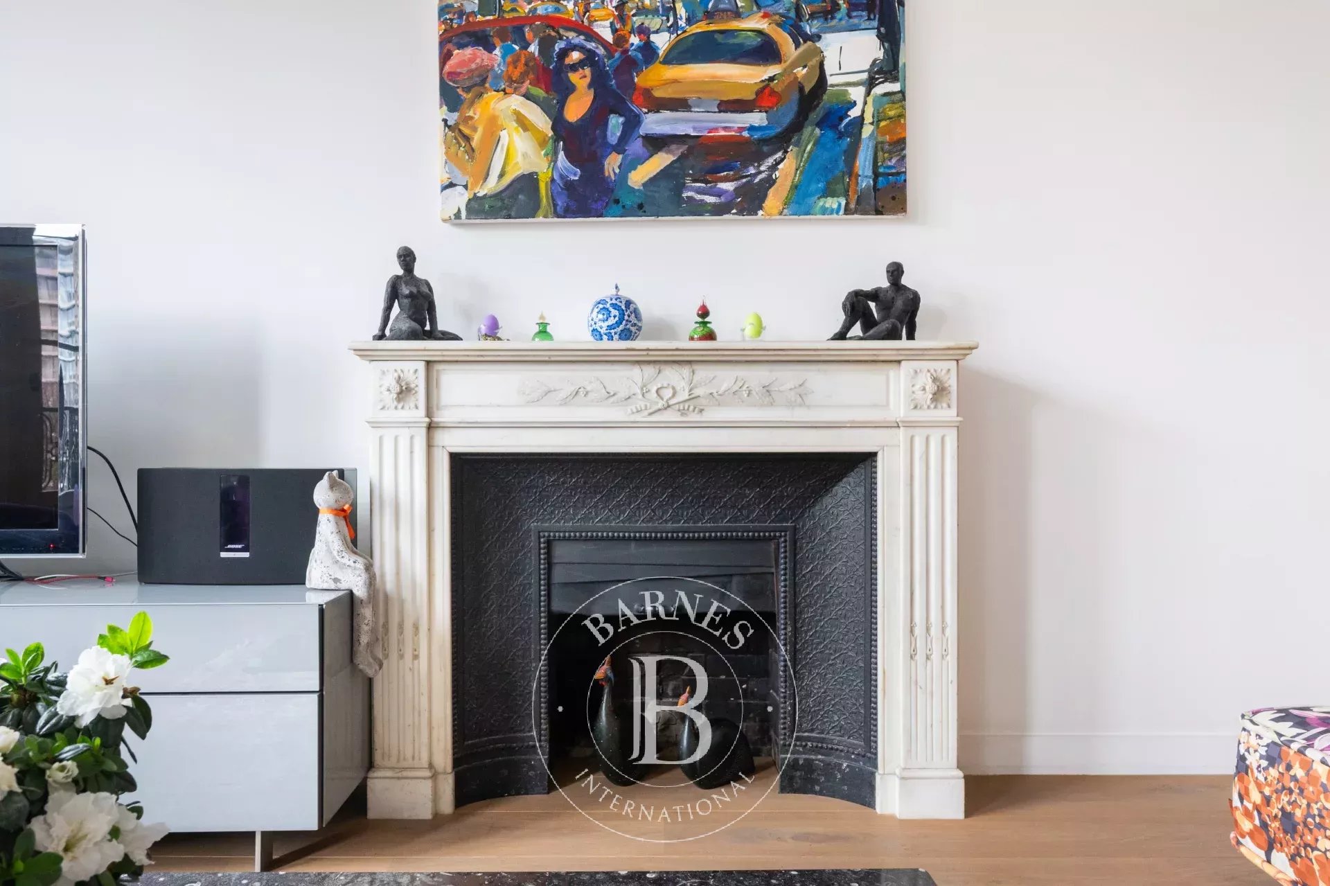 Daire Paris 7ème - picture 21