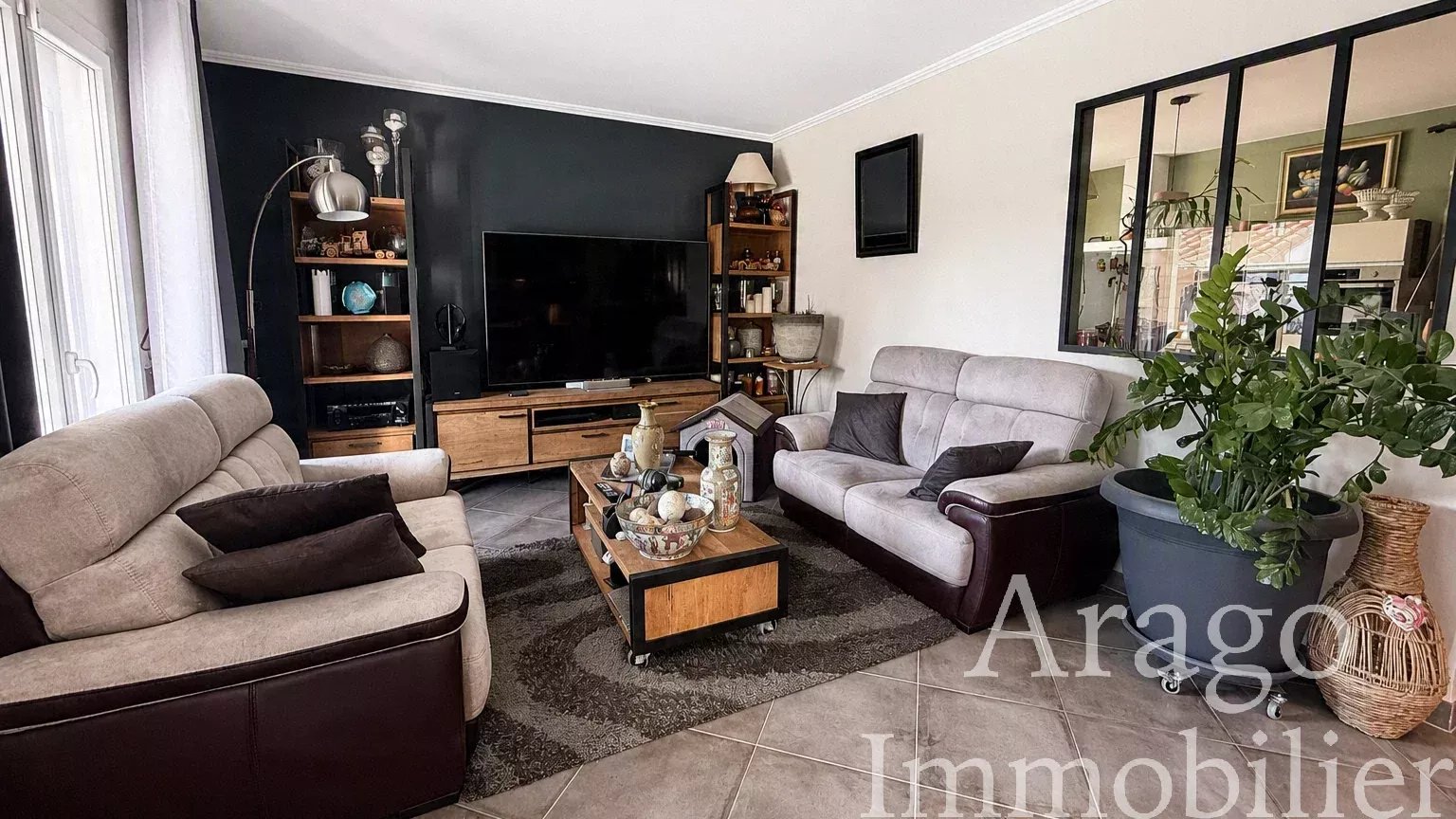 Vente Villa Pia