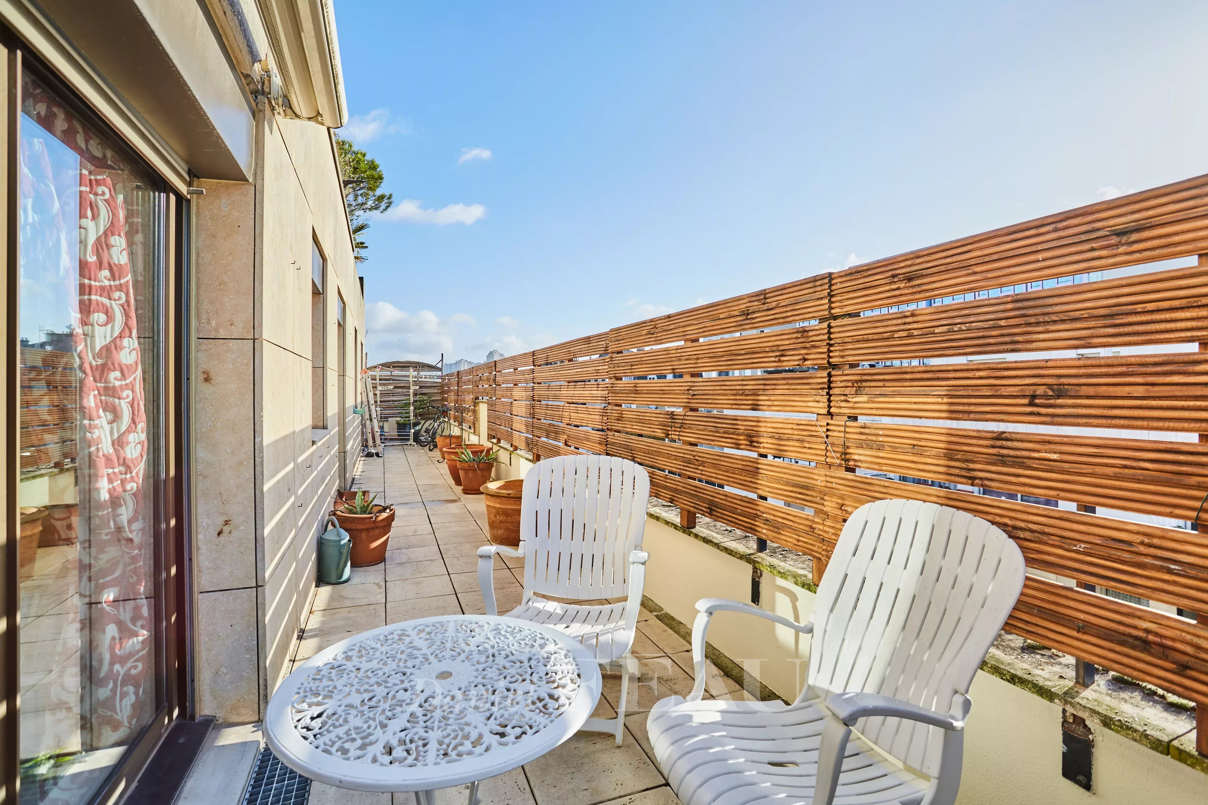 Vente Duplex Boulogne-Billancourt