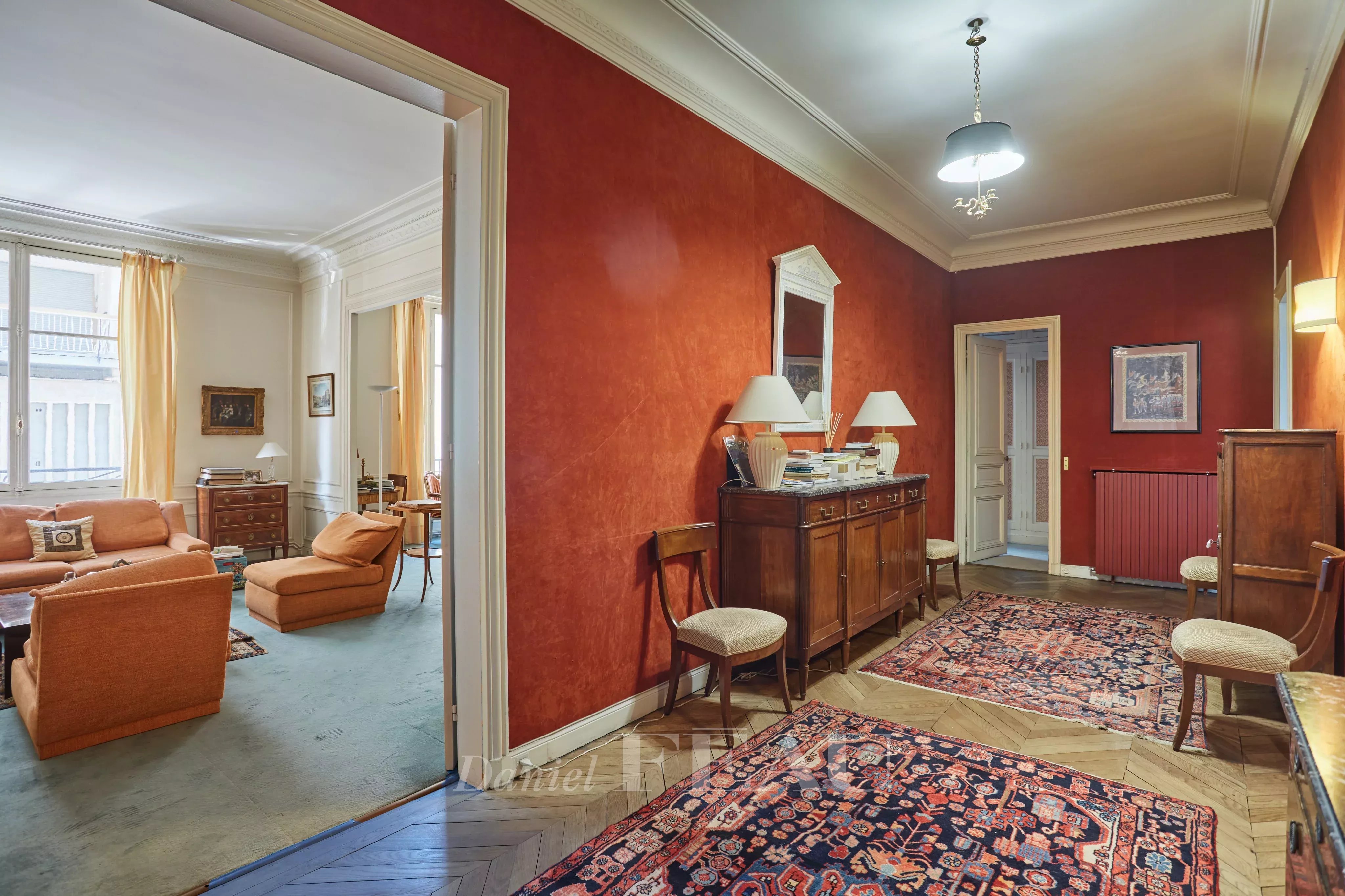 Sale Apartment Paris 16th