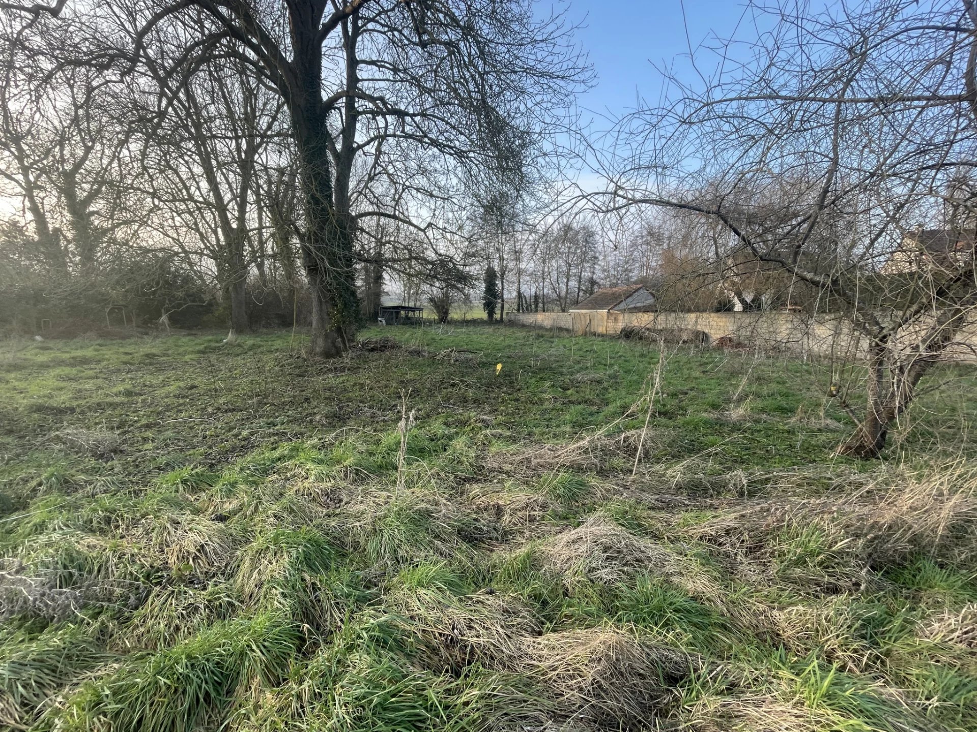 Vente Terrain Montfort-l'Amaury