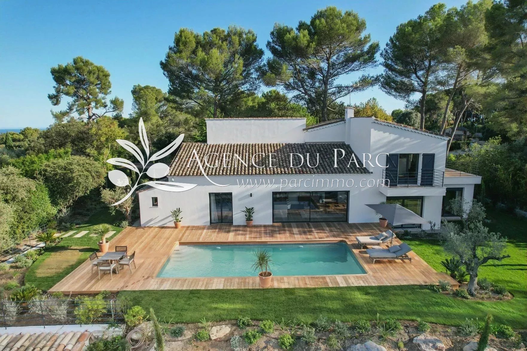 Sale Villa Biot Les Clausonnes