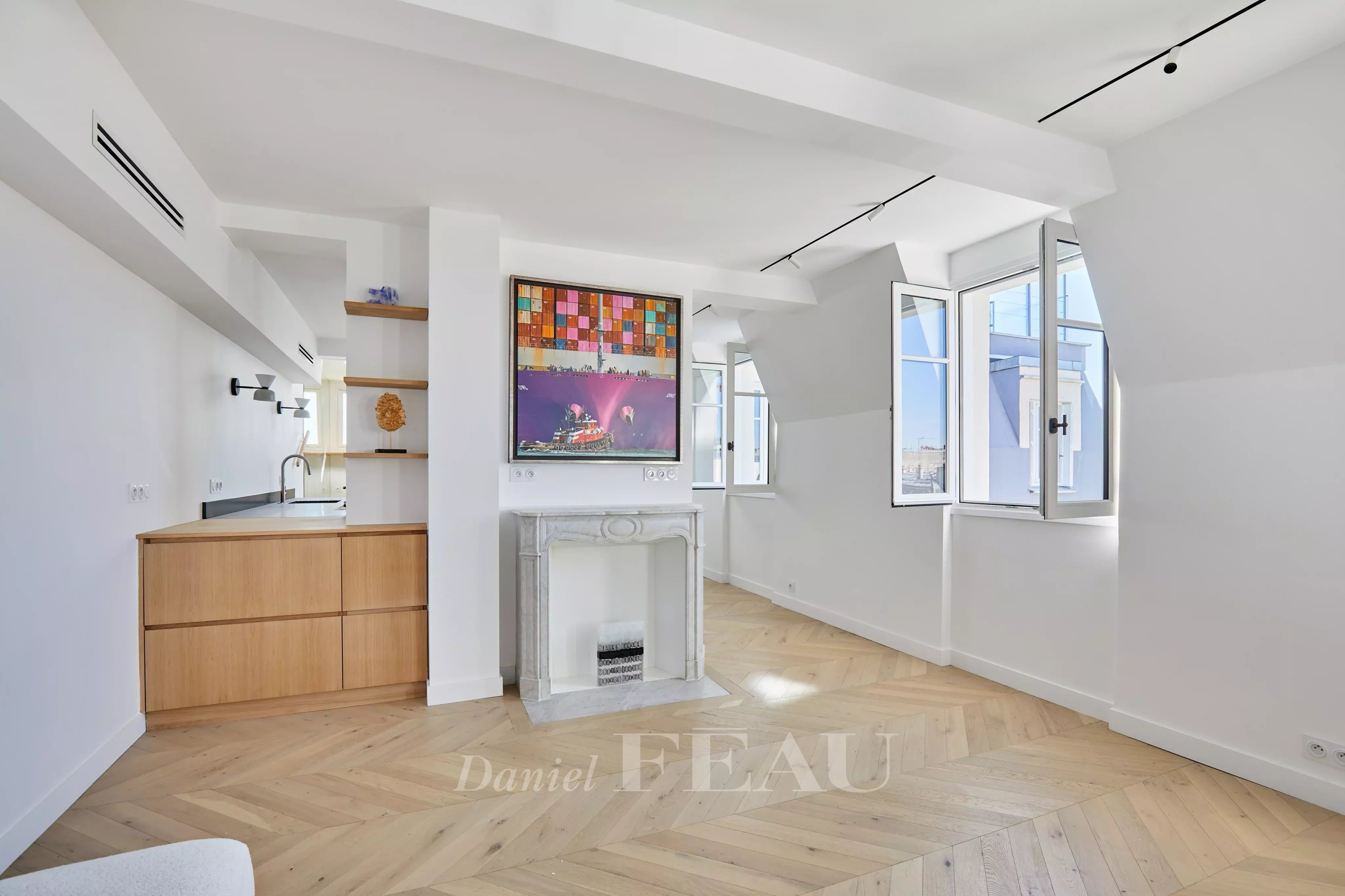 Location Appartement Paris 8ème