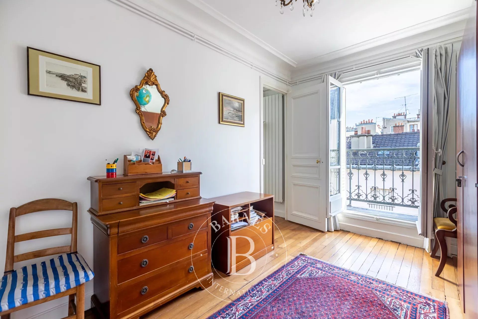 Daire Paris 17ème - picture 4