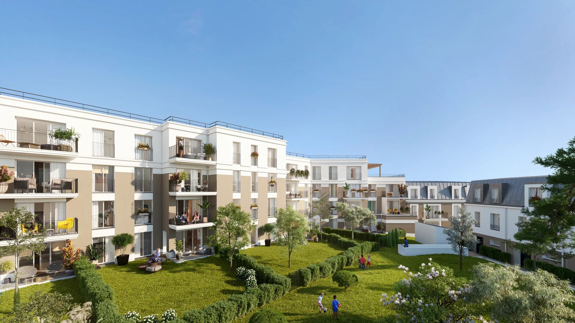 Maison T5 DE 107m² - Photo 2