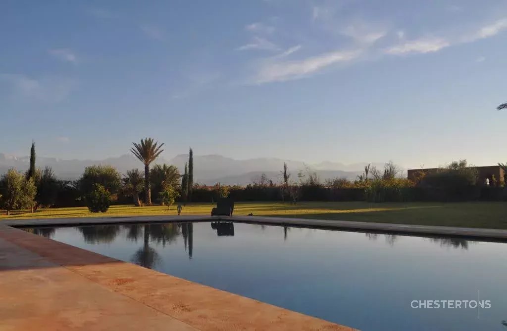 Image of Villa - 4 Bedrooms for Sale in Marrakech-Ménara-Marrakech-Morocco, Image 2