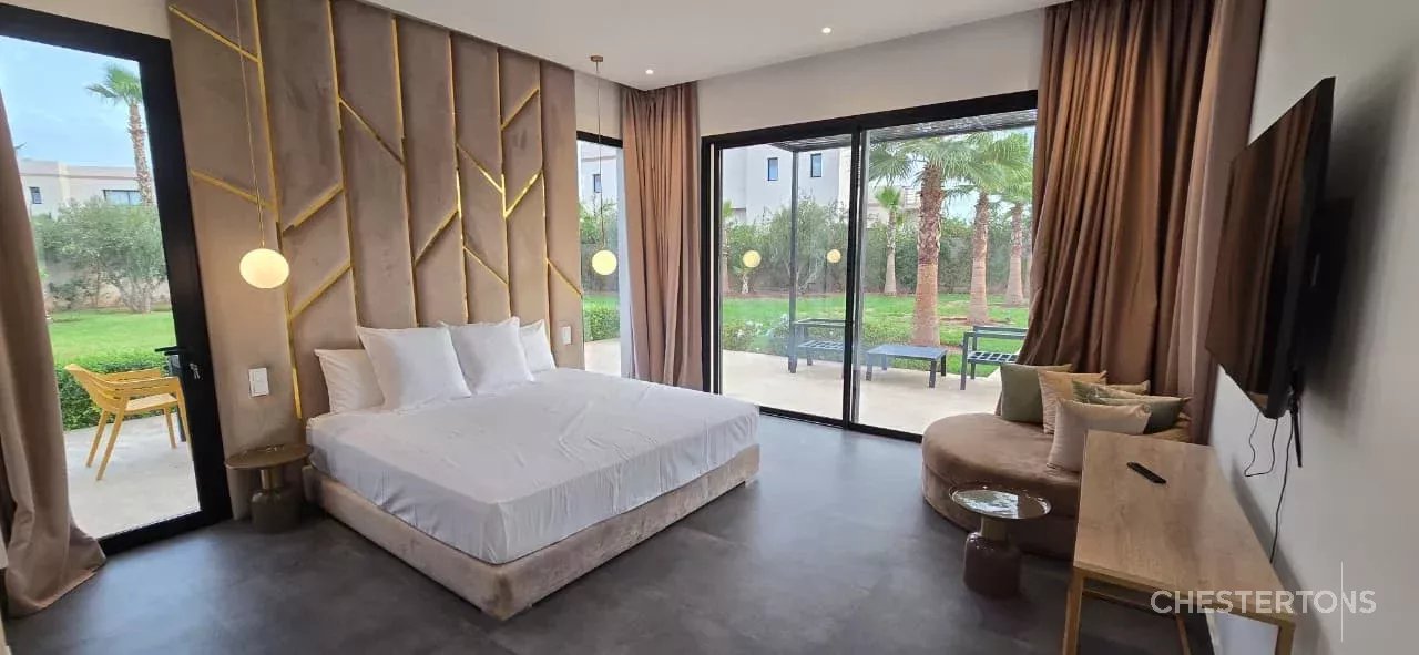 Image of Villa - 5 Bedrooms for Sale in Marrakech-Ménara-Marrakech-Morocco, Image 15