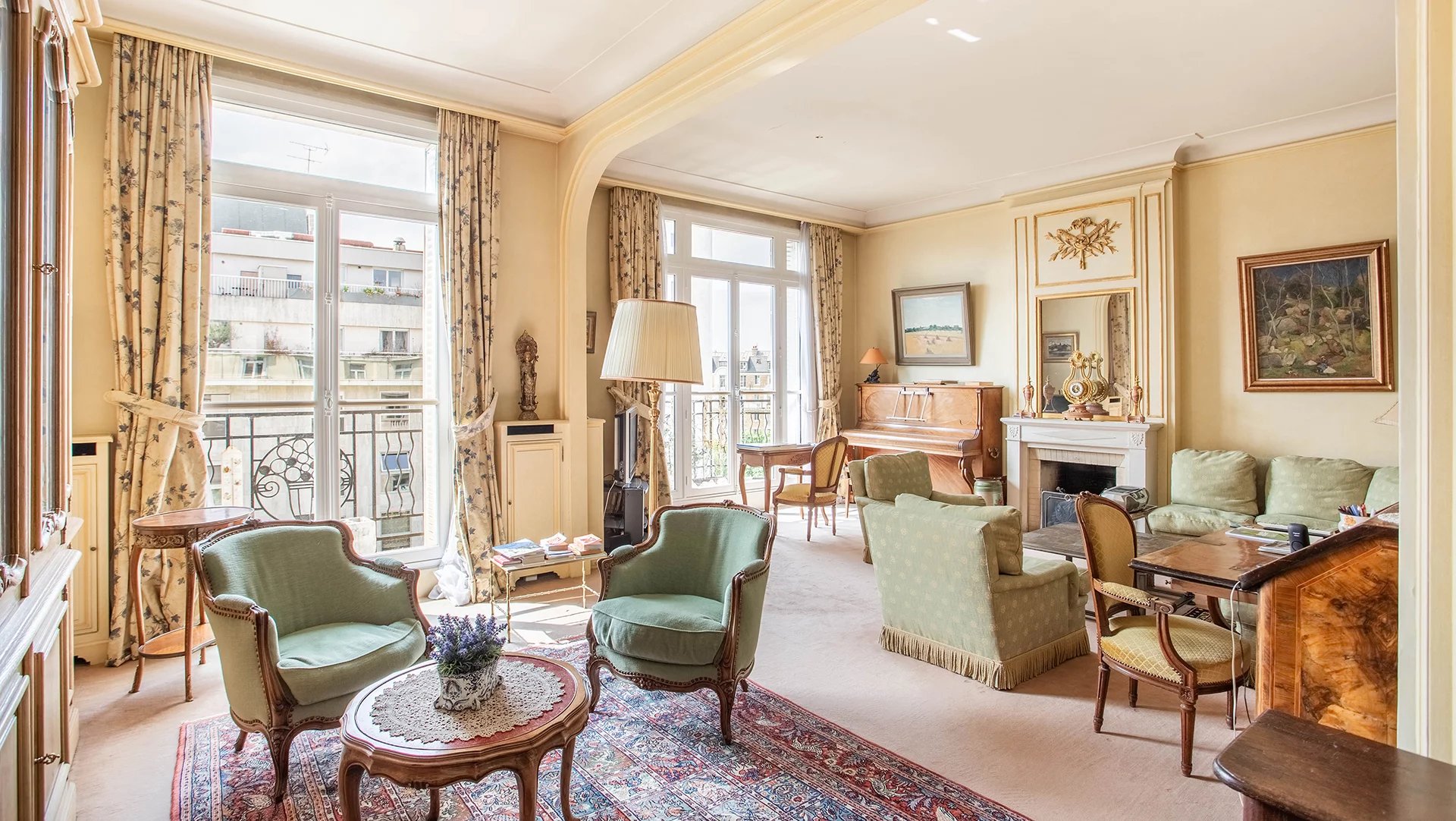 Paris 17e - PEREIRE