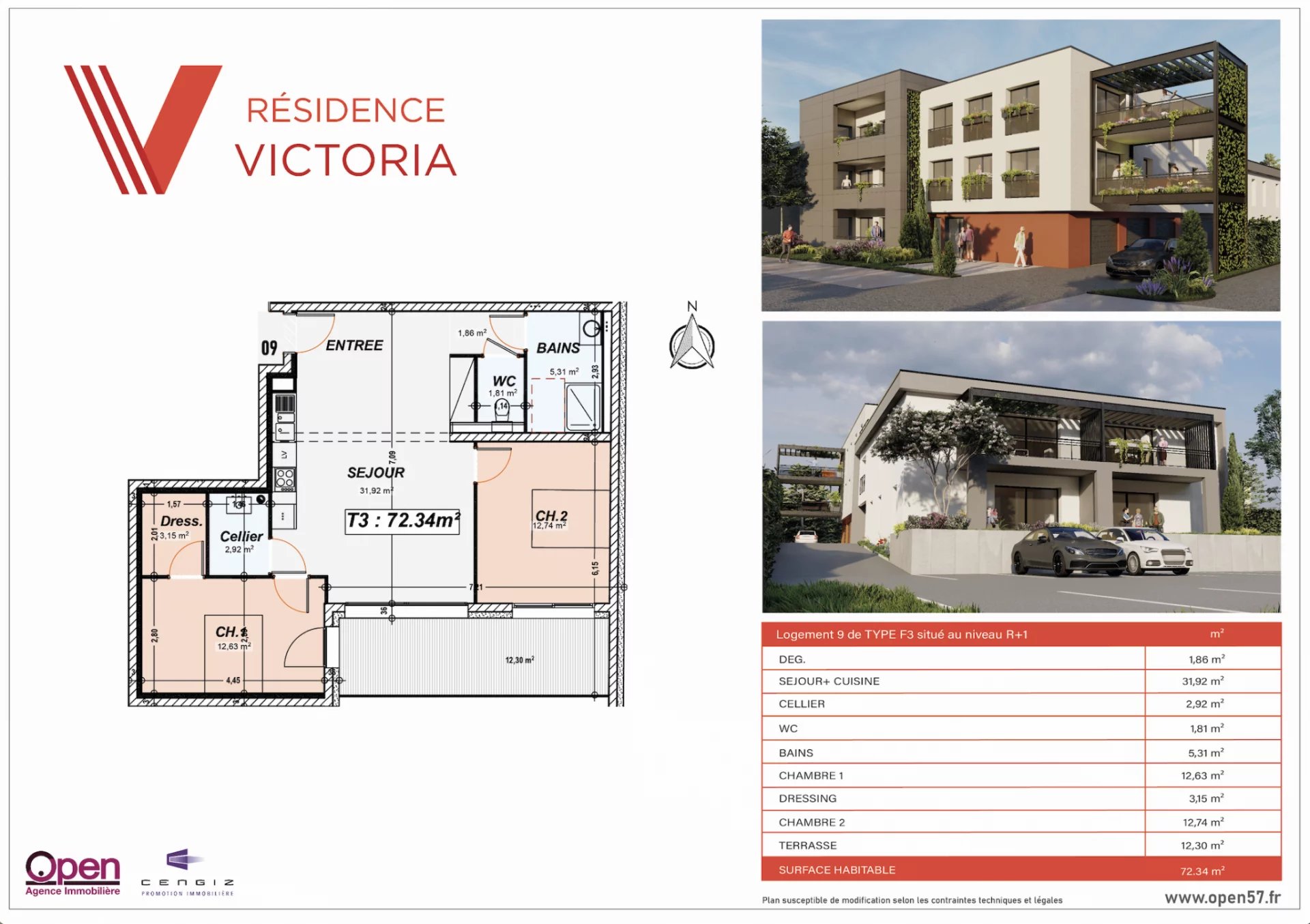 Vente Appartement Thionville