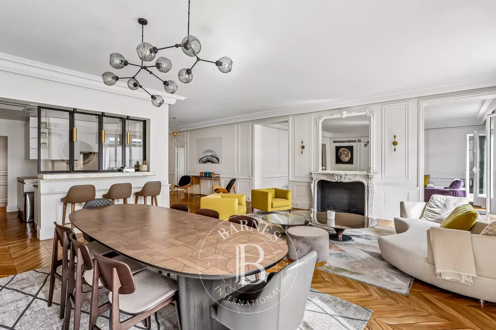 Paris  - Apartment 3 Bedrooms - picture 6