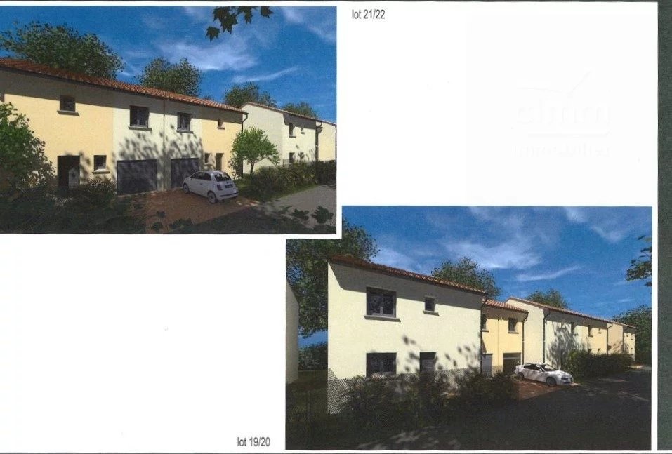 Vente Maison Tullins