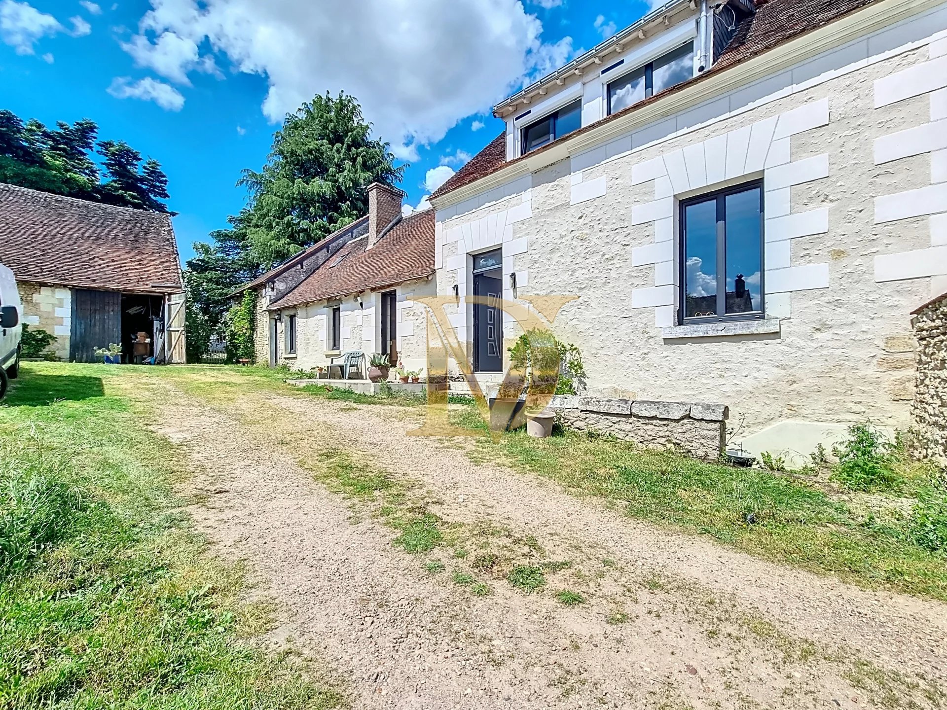 Vente Maison Francueil