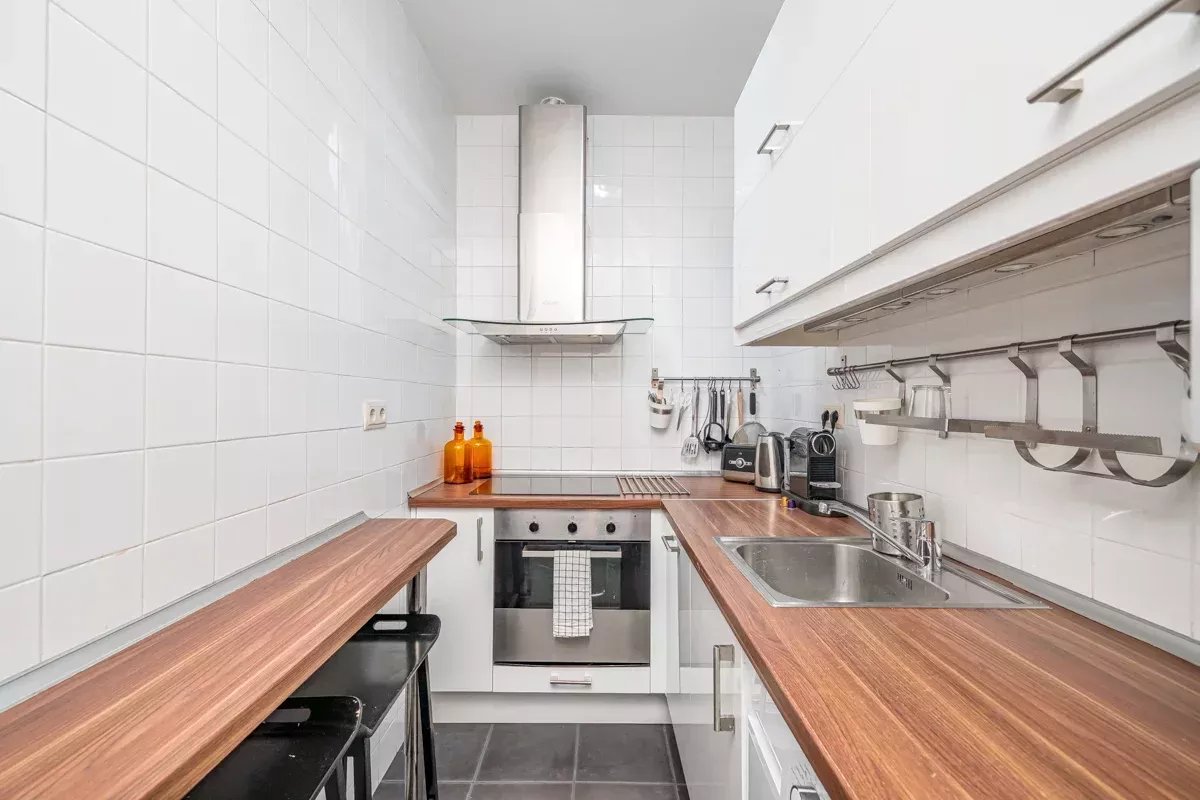 Daire Madrid - picture 25