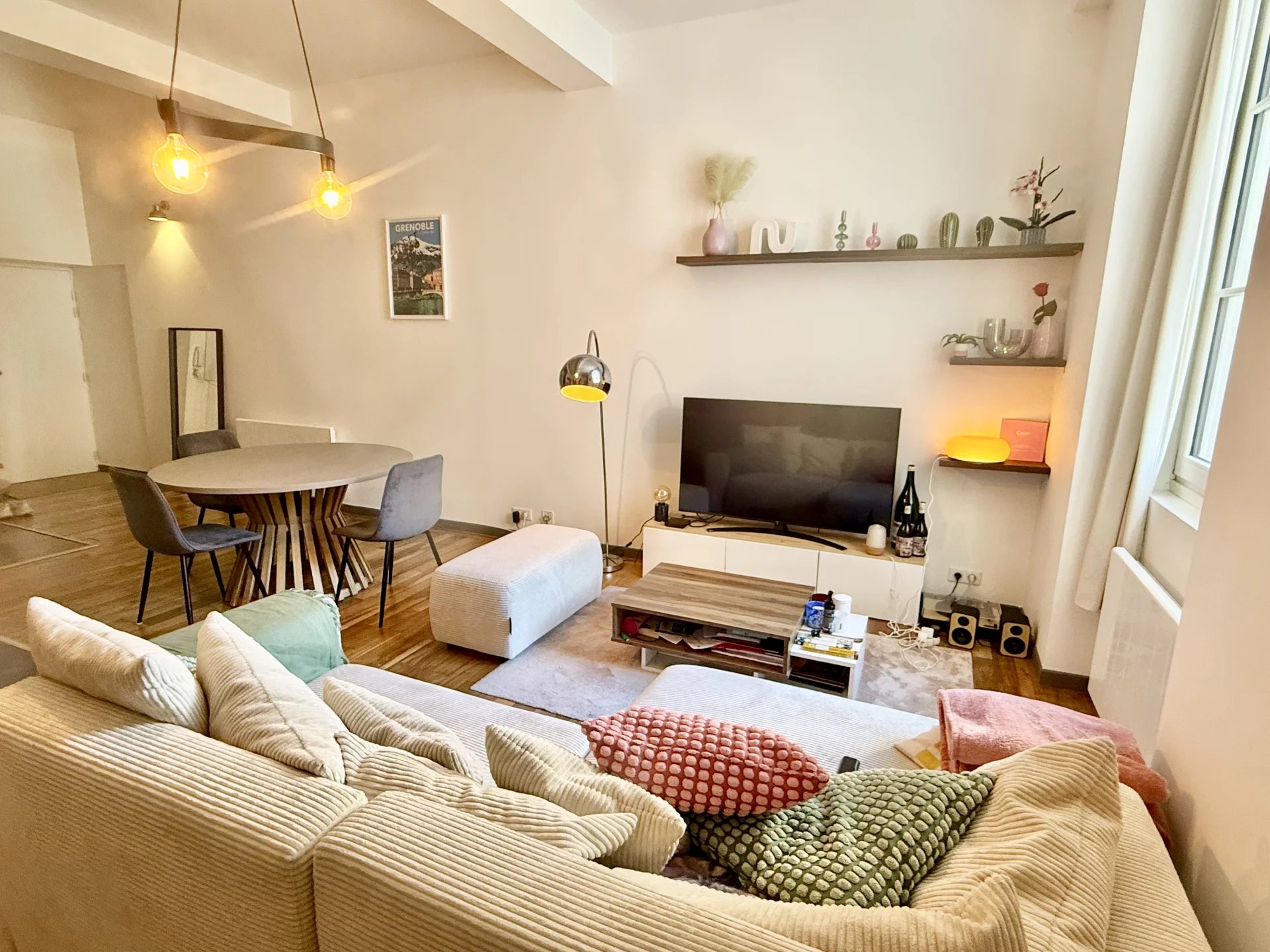 Agence immobilière de 