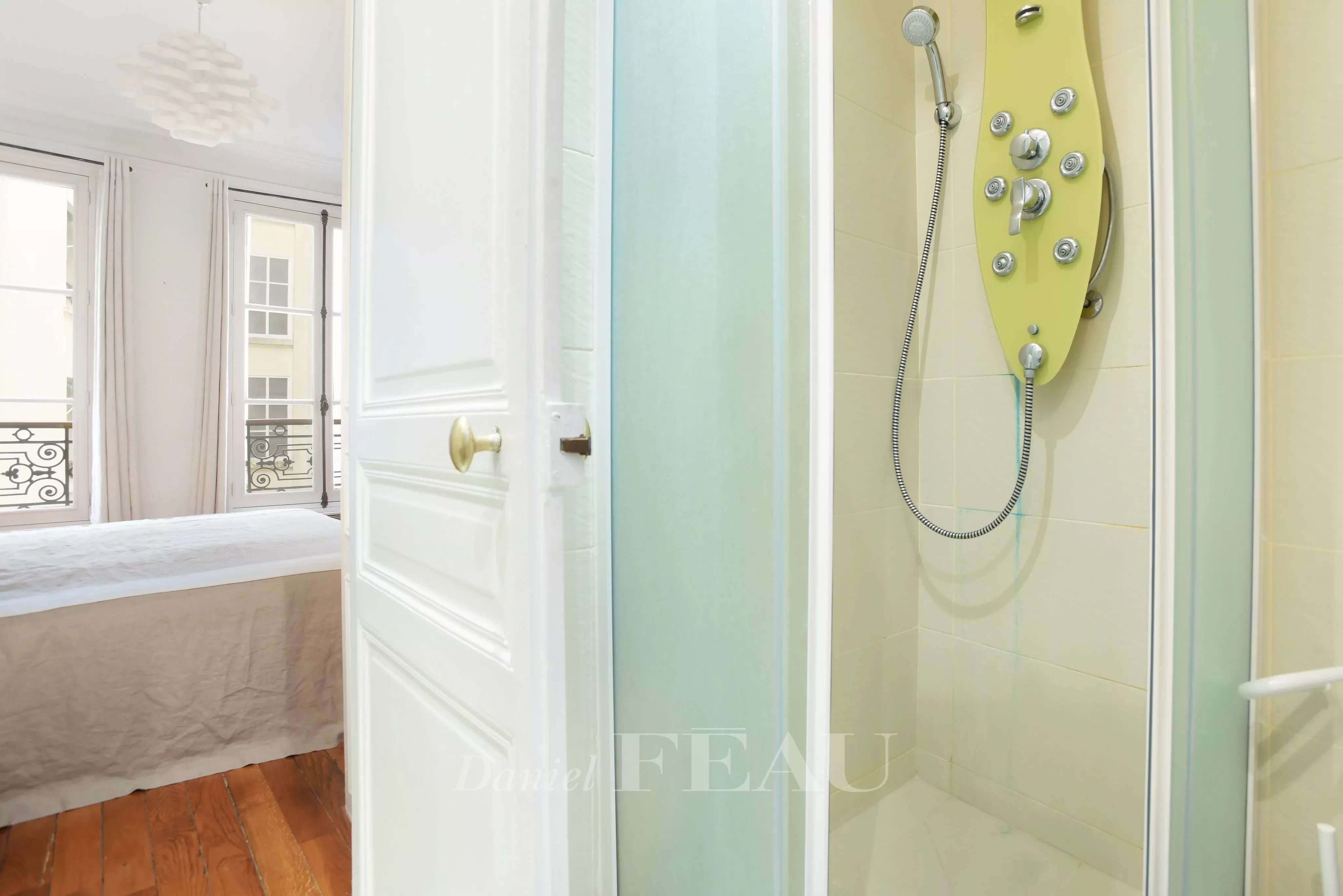 Salle de douche