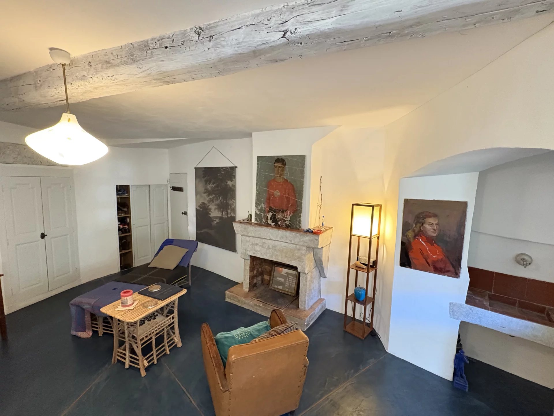 Vente Appartement Cotignac