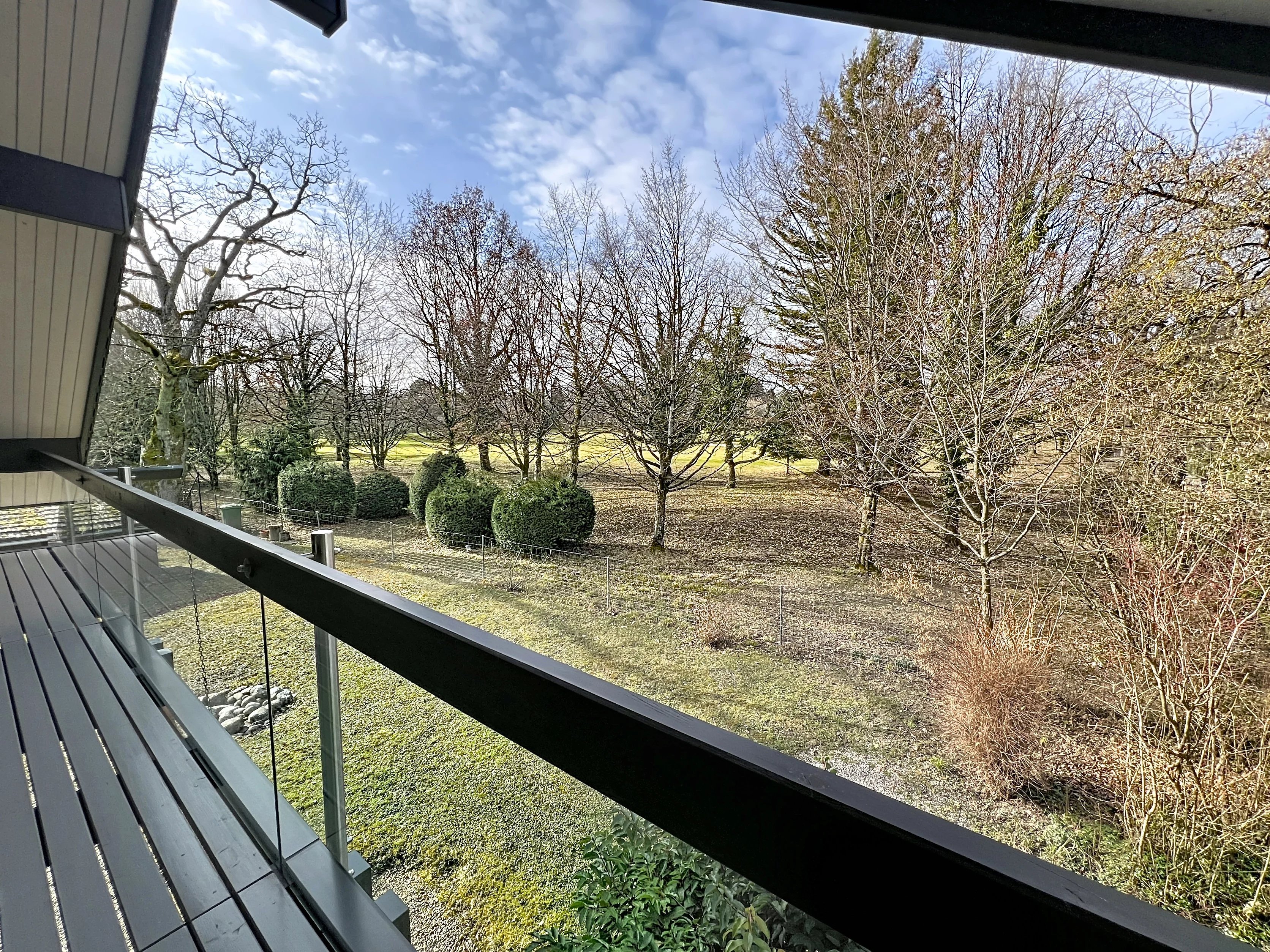 Huf House en parfait état