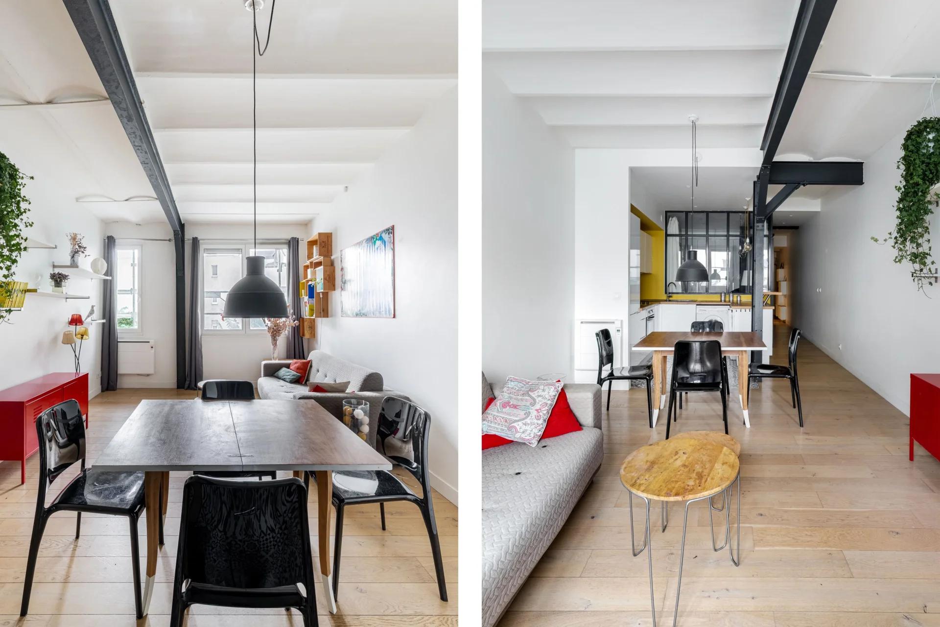 Paris 11e - BELLEVILLE