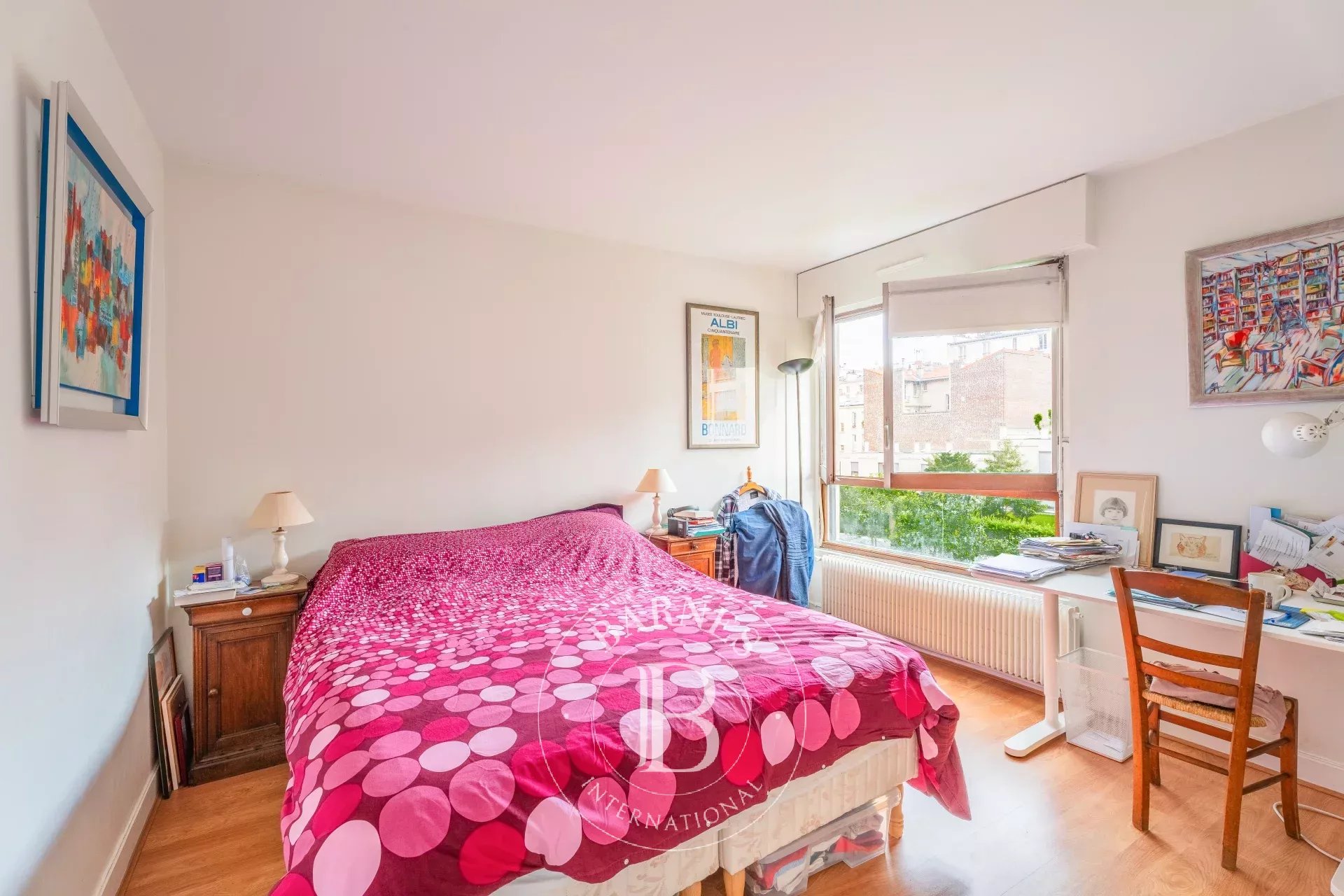 Daire Paris 15ème - picture 4