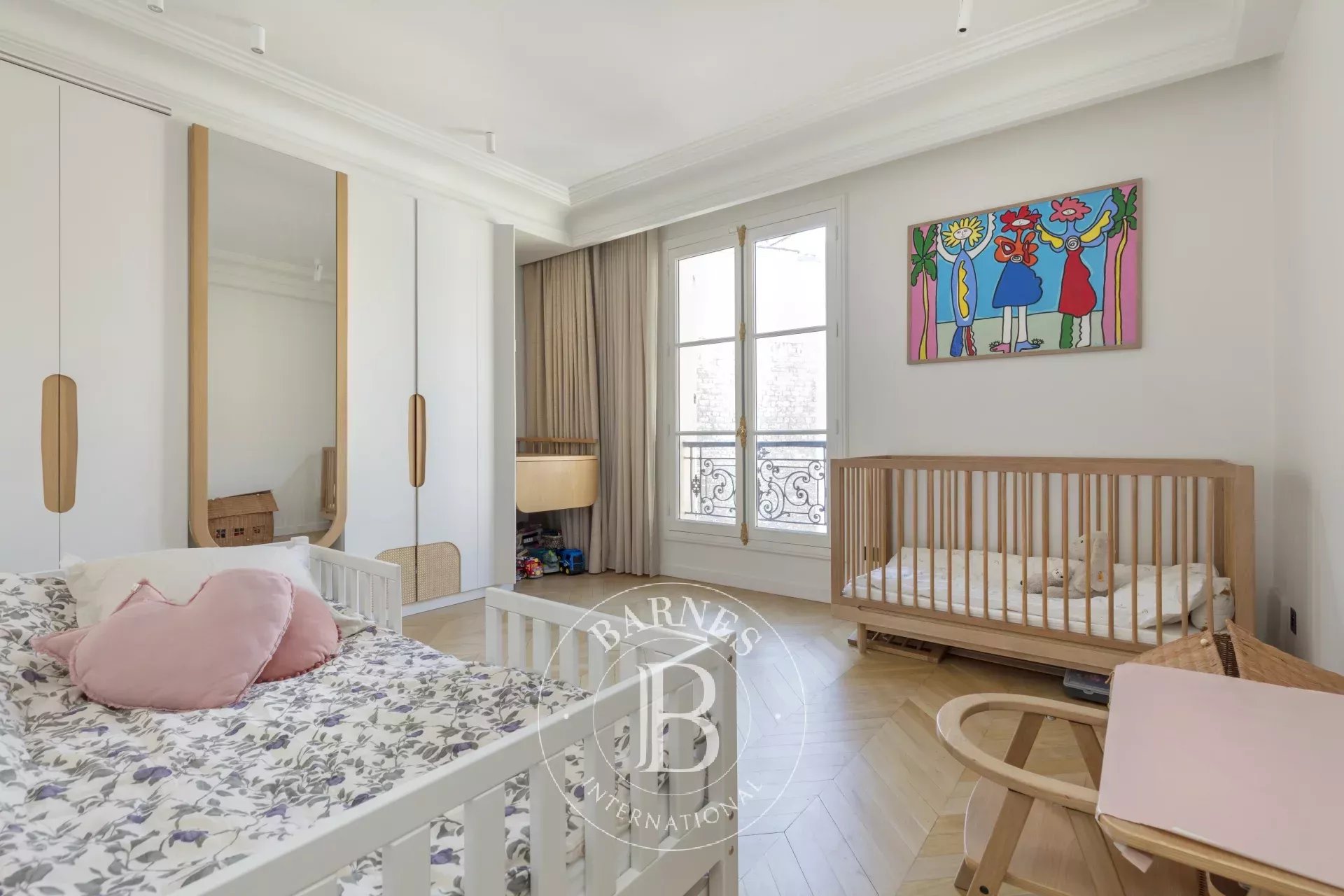 Daire Paris 8ème - picture 14