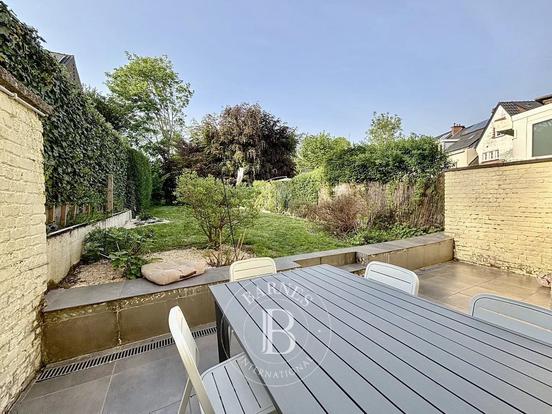 Boitsfort – Maison familiale avec jardin et garage
