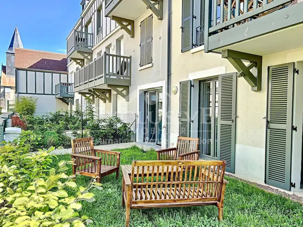 Vente Appartement Trouville-sur-Mer