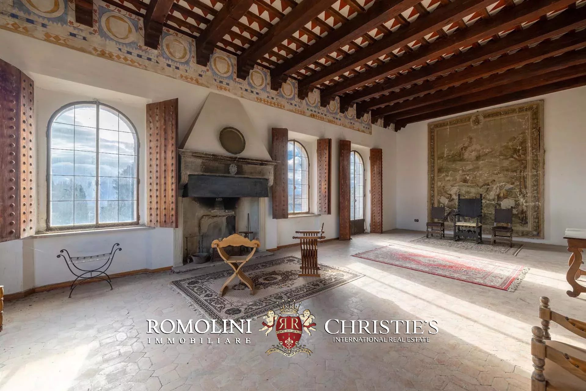 7 Bedroom Chateau's Image 58