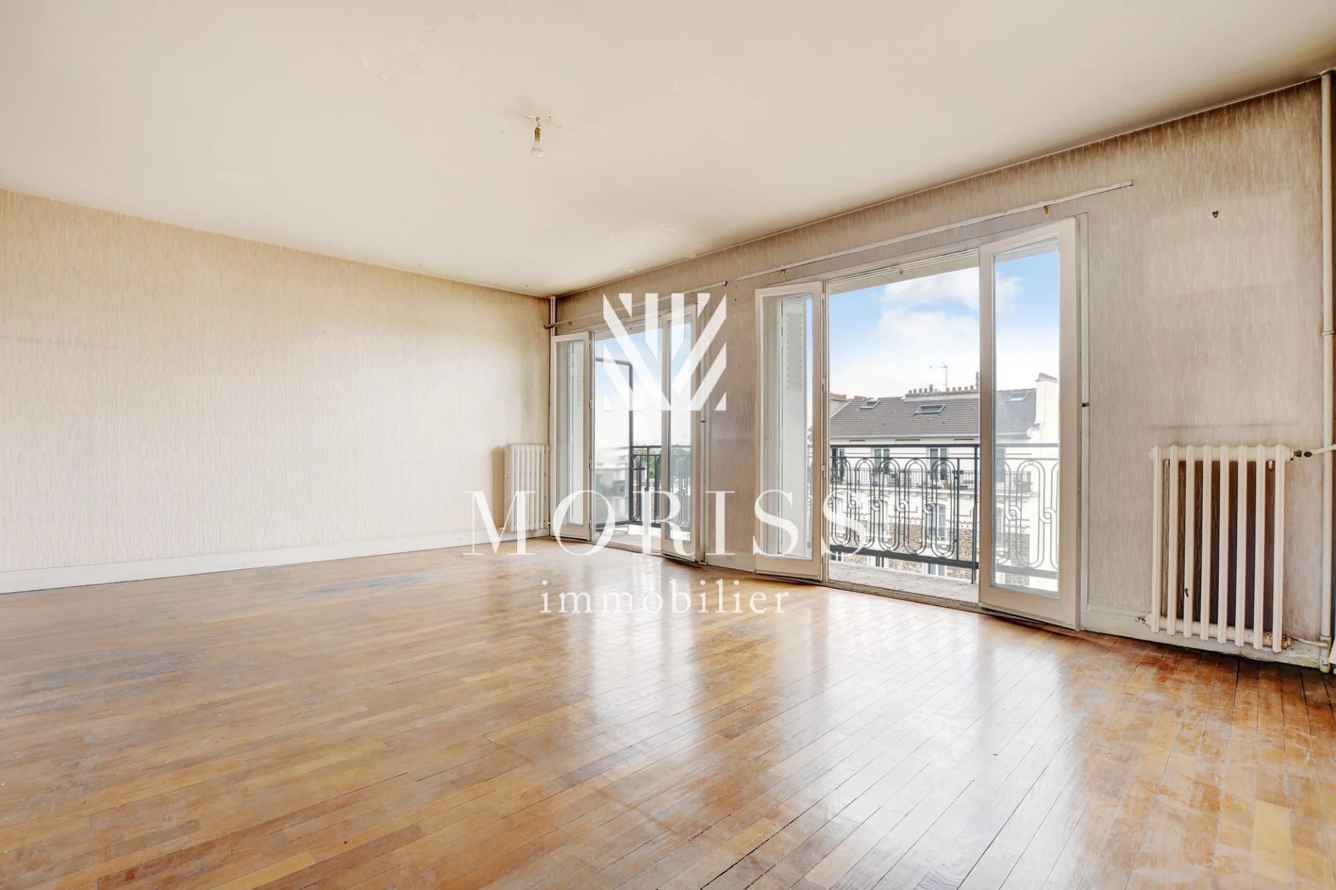 Appartement de 2 pièces - Charenton-le-pont - Image Array
