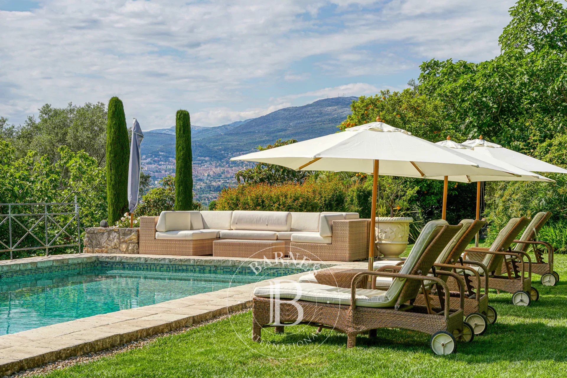 Mougins  - Bastide  8 Chambres - picture 1