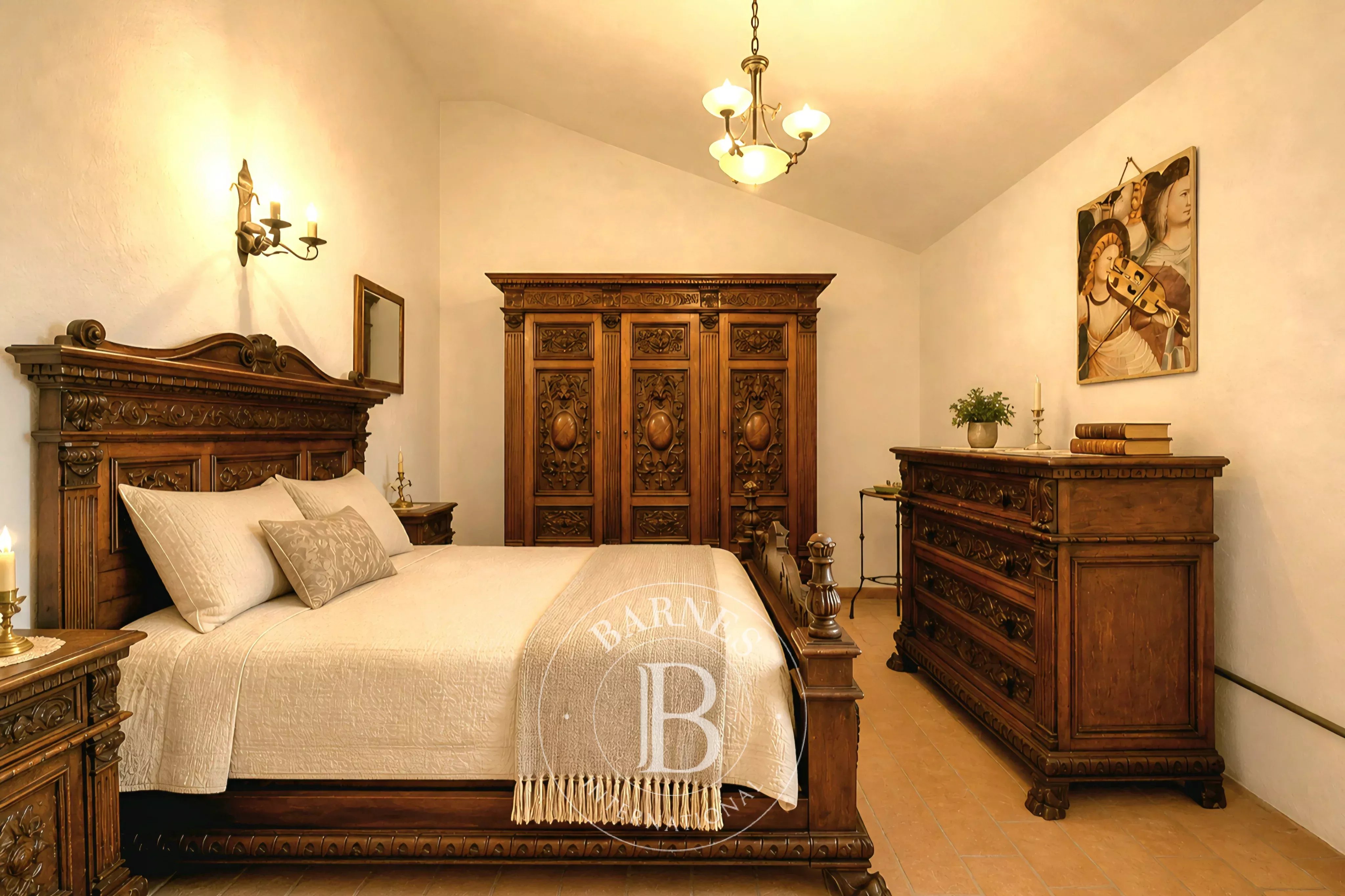 Spoleto  - Château 12 Pi&egrave;ces 12 Chambres - picture 17