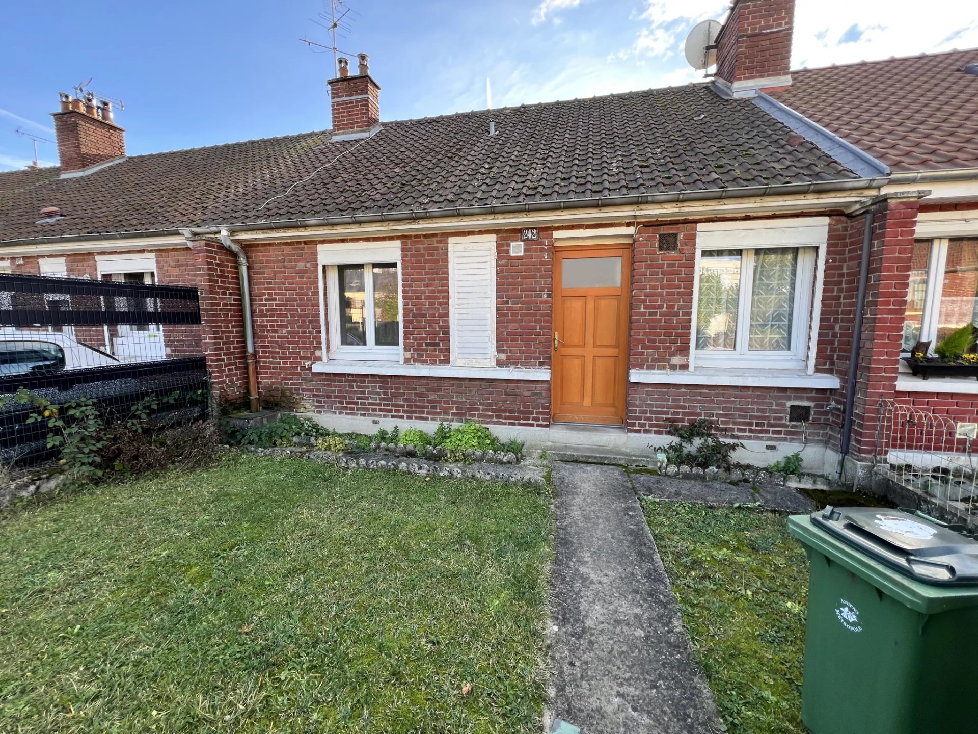 Location Maison Amiens