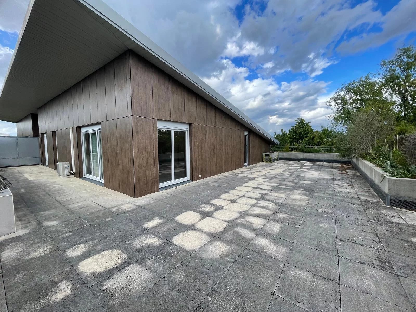 Appartement "villa sur les toits"