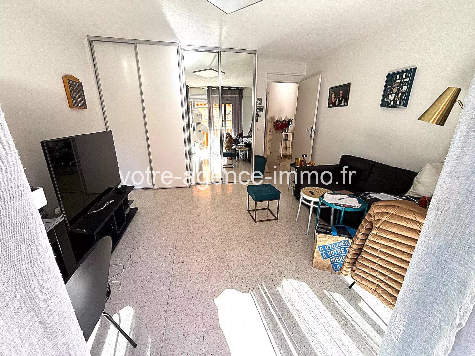 Nice Saint-Roch – 3 Pièces de 63 m² avec garage