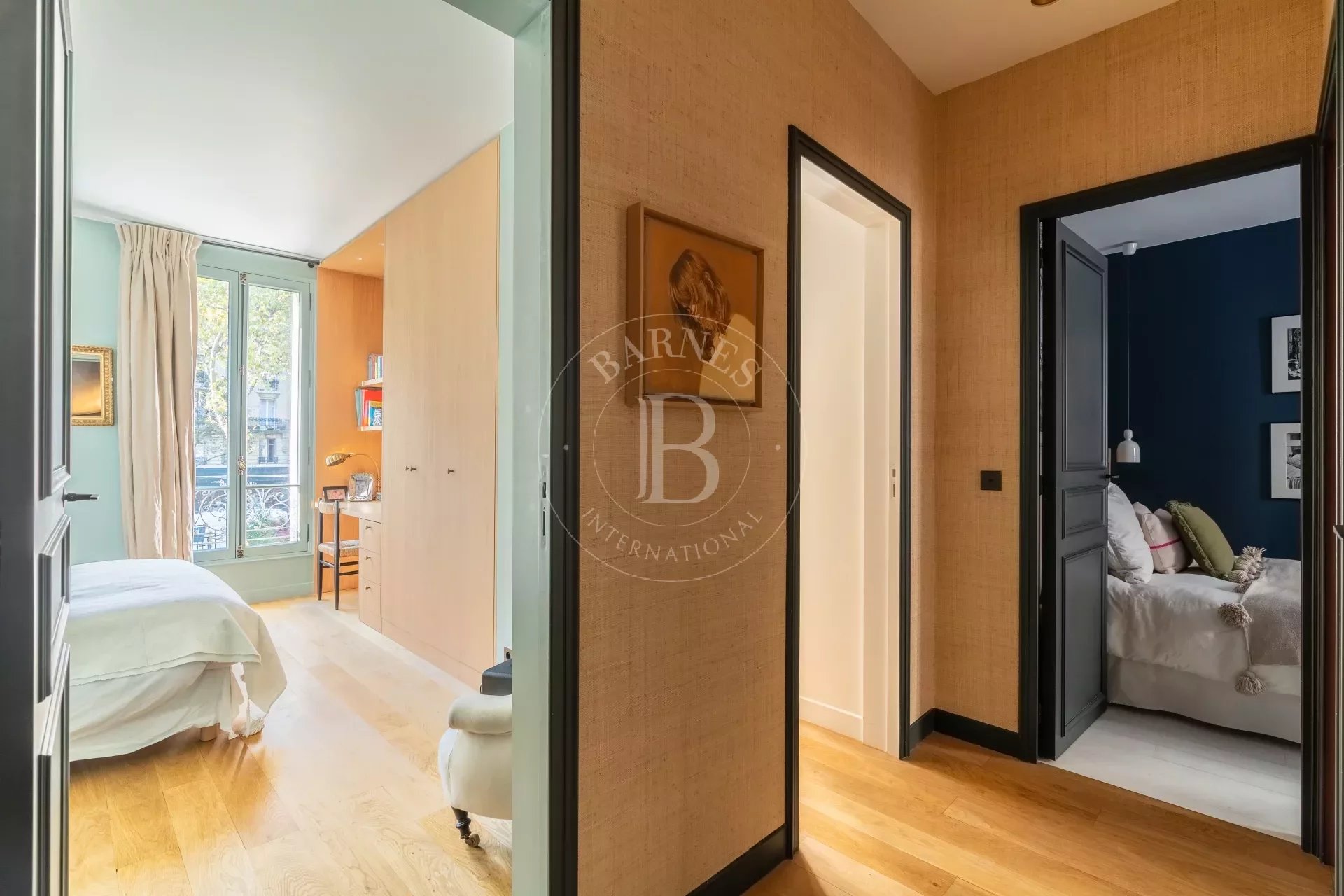 Exclusive listing - Neuilly - Roule - House with garden - 4 or 5 bedrooms - picture 12