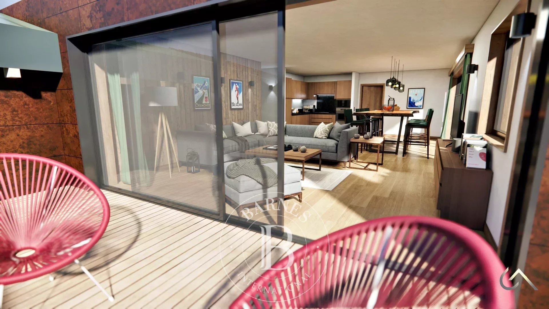 Daire Les Houches - picture 11