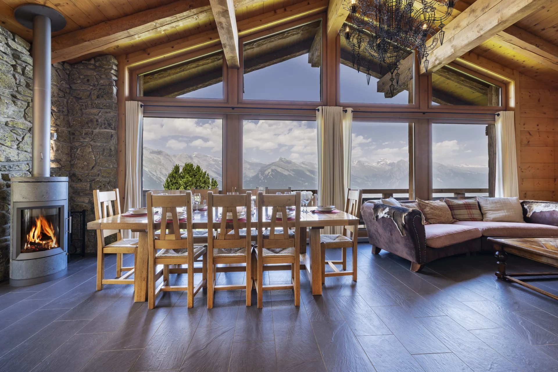 Rental Apartment Haute-Nendaz
