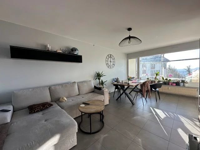 Vente Appartement Cruseilles
