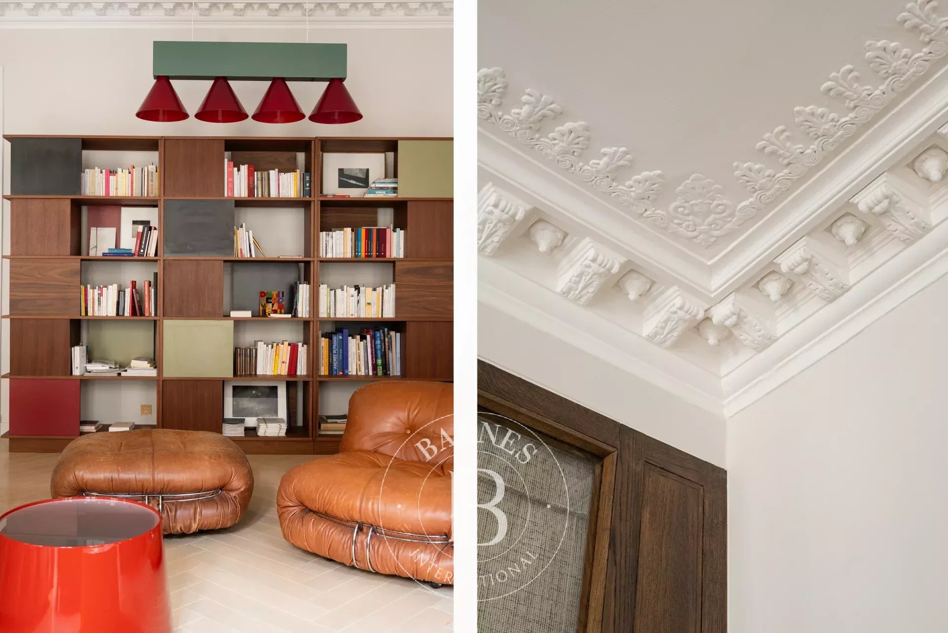 Daire Paris 9ème - picture 4