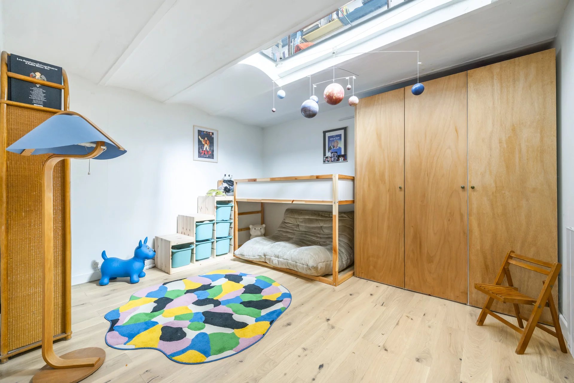 Sale Apartment Saint-Ouen-sur-Seine