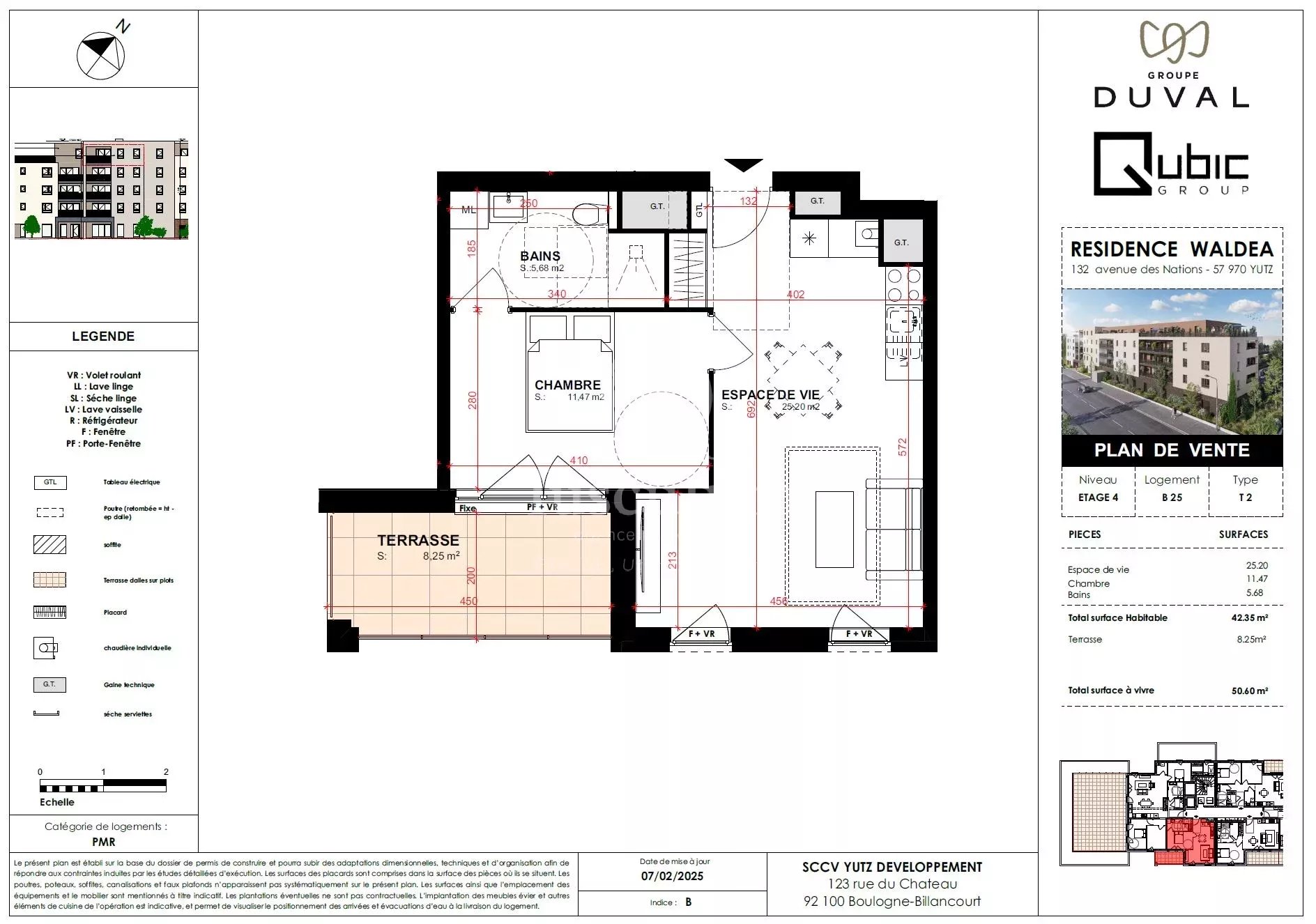Agence immobilière de TUSCULUM S.A.