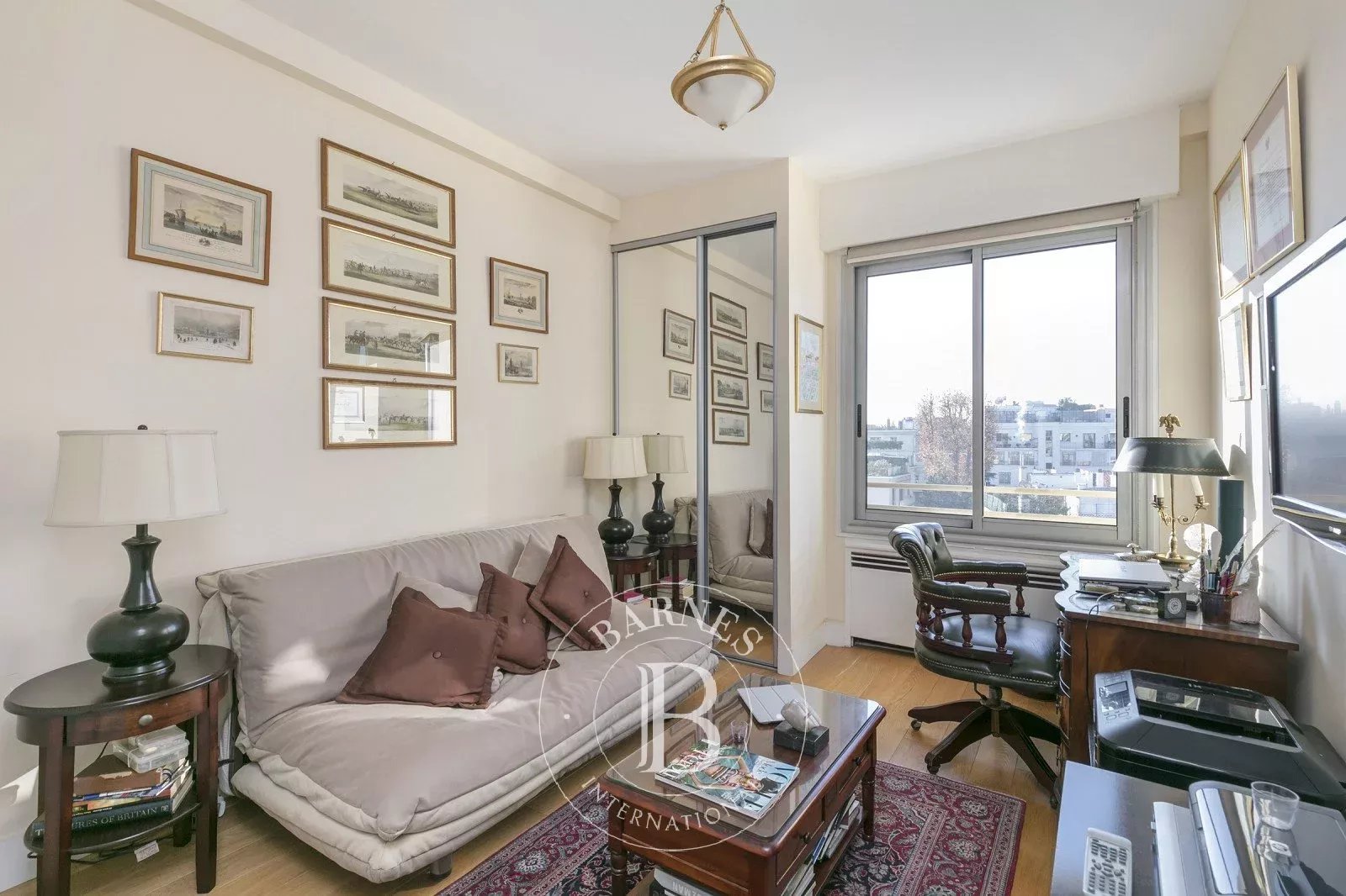 Daire Neuilly-sur-Seine - picture 4