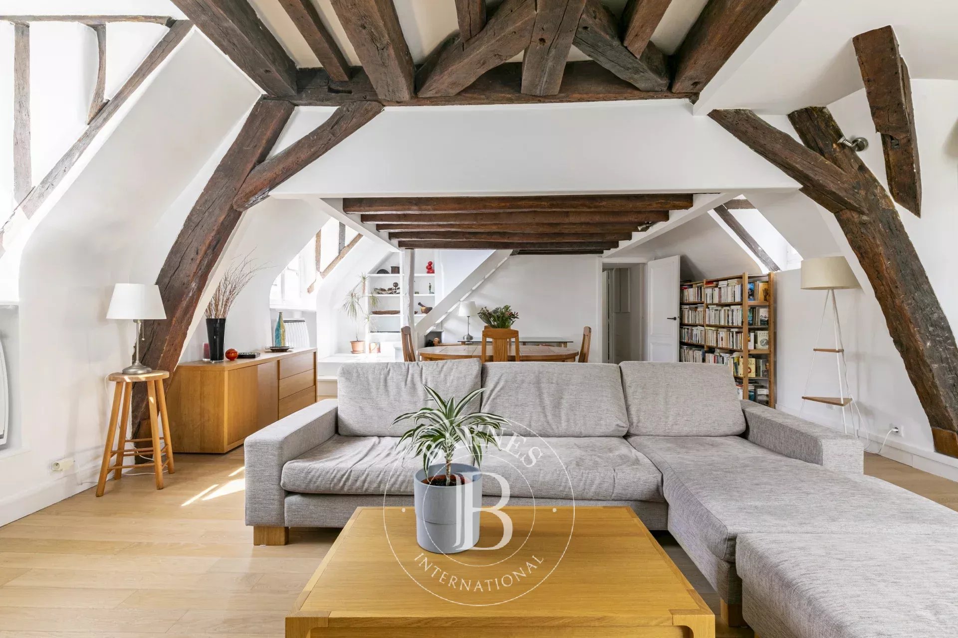 Paris  - Apartment 4 Bedrooms - picture 4