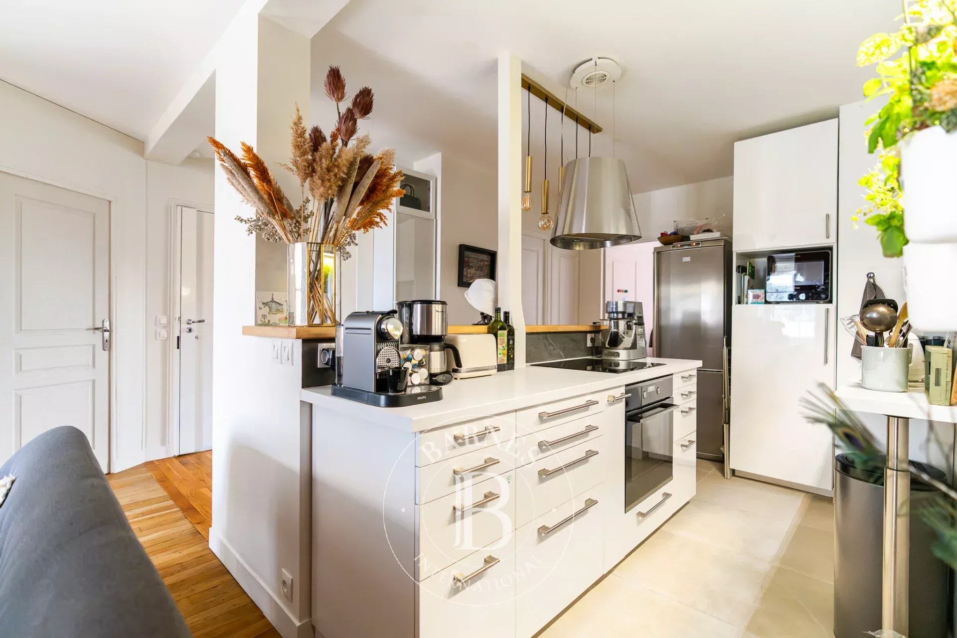 Neuilly-sur-Seine  - Piso 3 Cuartos 2 Habitaciones - picture 10