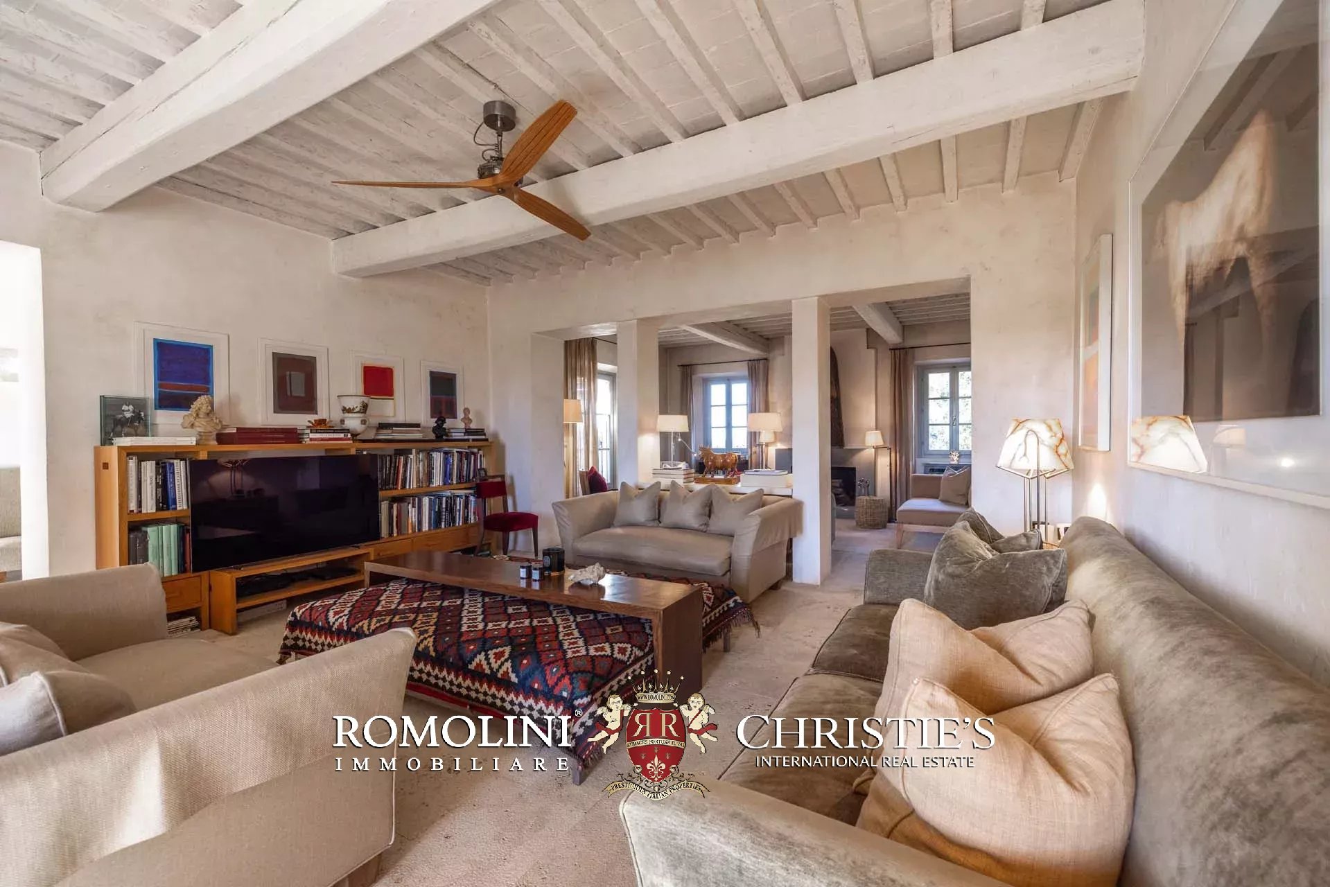 EQUESTRIAN SEA VIEW WINE ESTATE WITH VINEYARDS FOR SALE CLOSE TO BOLGHERI, TUSCANY