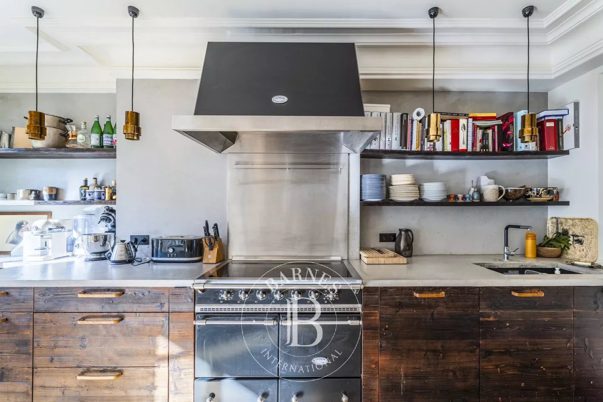 Daire Paris 10ème - picture 5