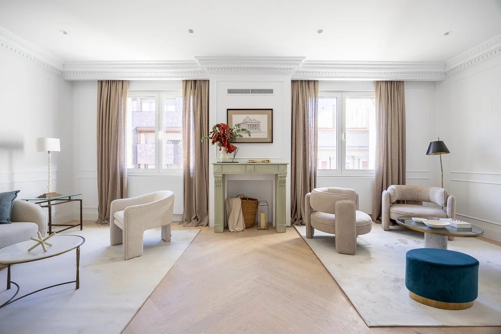 Sale Apartment Madrid Recoletos