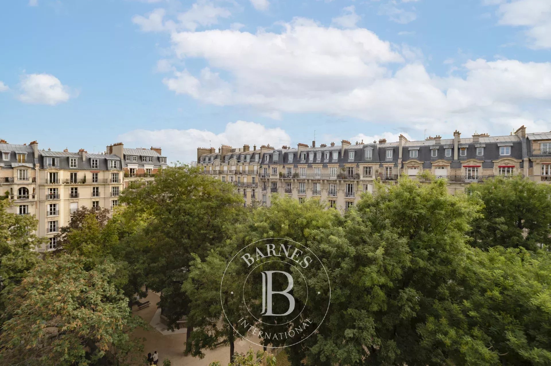 Daire Paris 18ème - picture 8