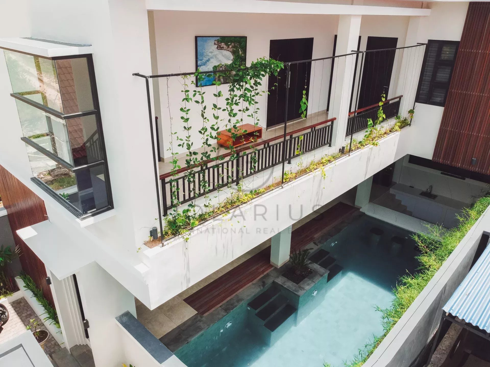 Villa d'Investissement De 4 Chambres Au Cœur de Bali - Ungasan, Bukit