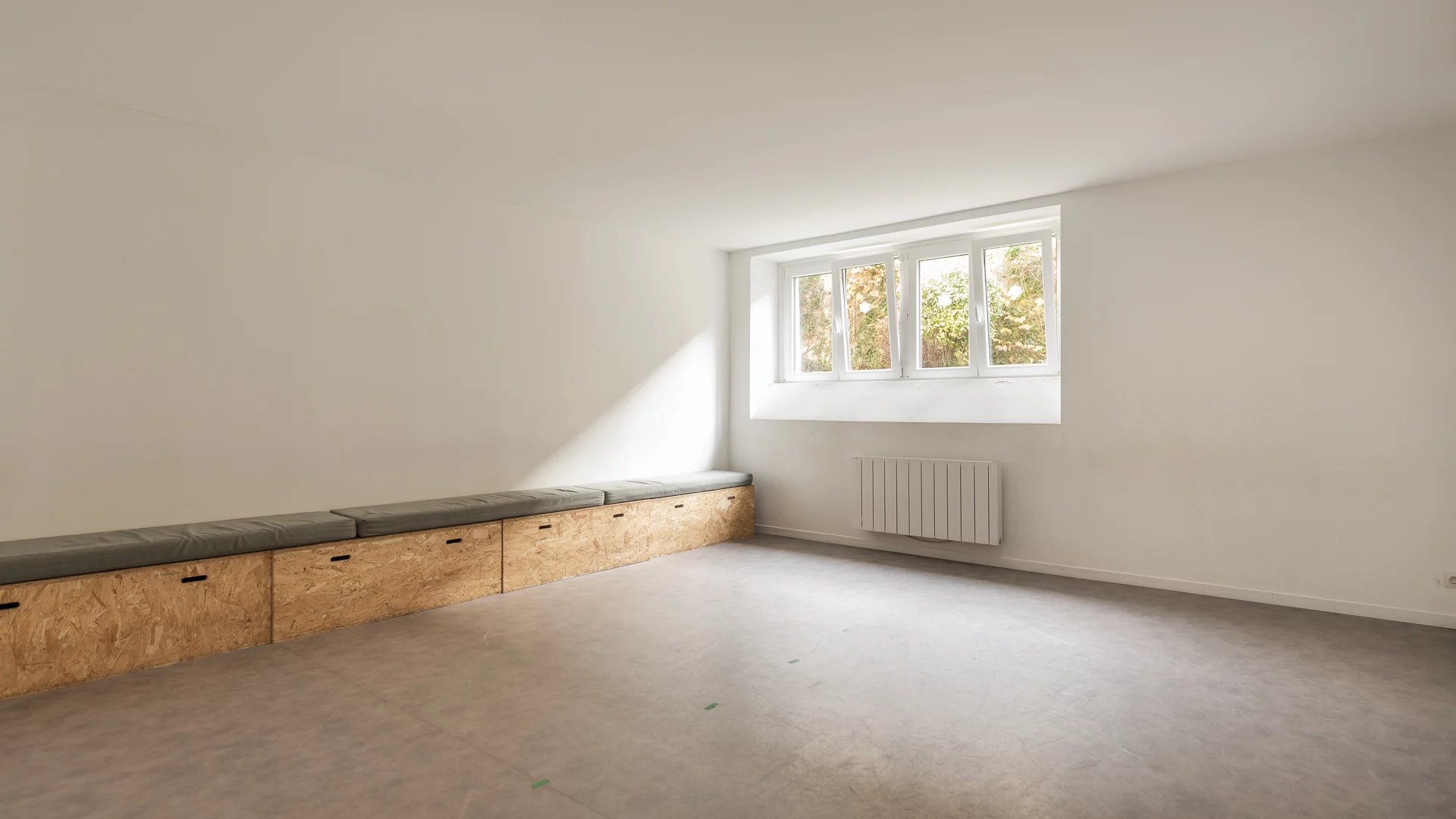 Photo avant homestaging