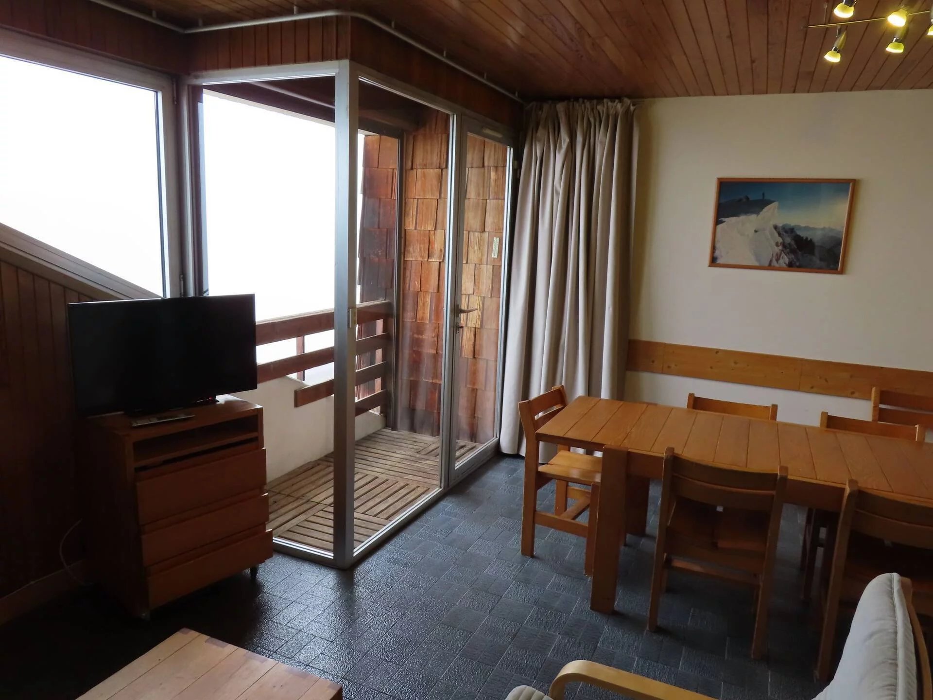 BLEUETS 62 - Appartement 8 personnes